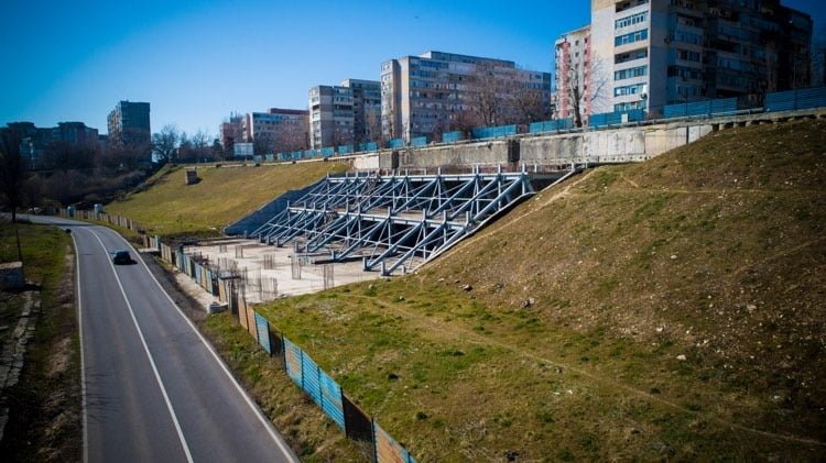 Terenurile World Trade Center din Constanța sunt disponibile pentru achiziție: Consiliul Județean se îndoiește de oportunitate. 1 terenurile world trade center de pe taluzul din constanta scoase la vanzare consiliul judetean ezita sa le cumpere 68d9a9664d95e