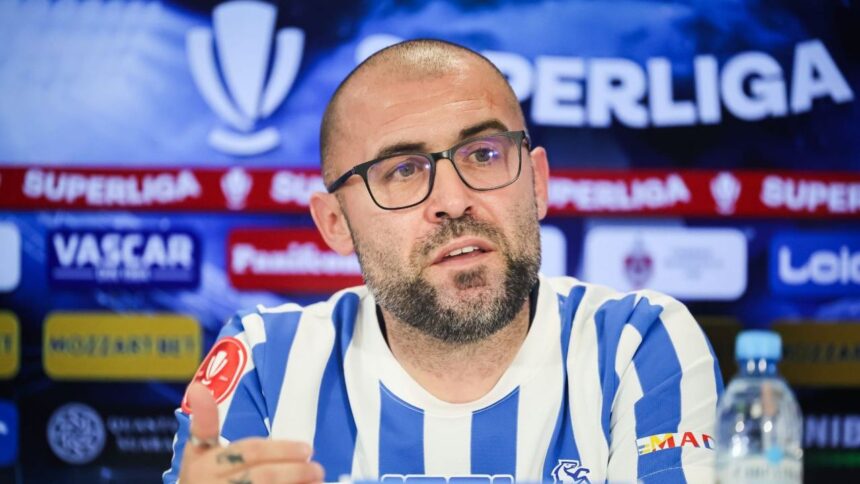 Tony da Silva, la limita abisului la Poli Iași! Destinul antrenorului în balanță! 1 tony da silva pe marginea prapastiei la poli iasi situatia tehnicianului 68c81a2b43097