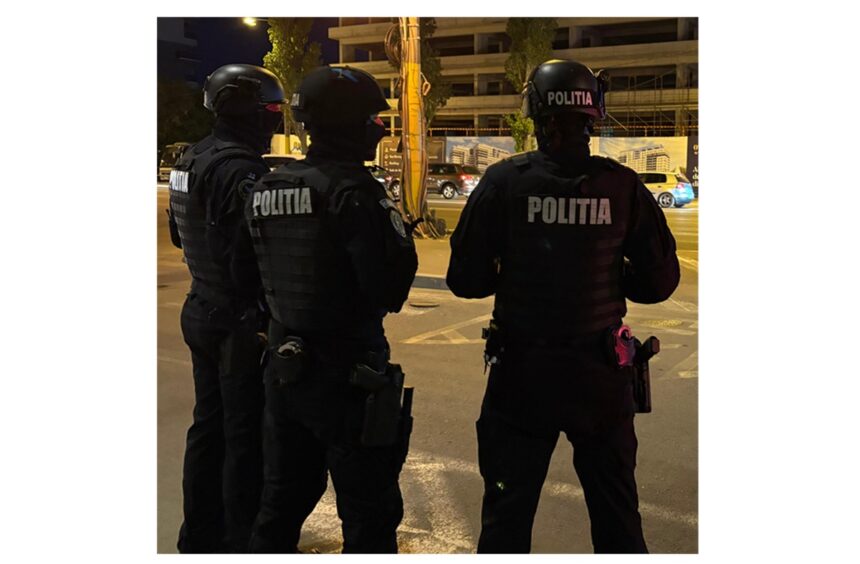 Poliția din Constanța a fost echipată complet cu arme și muniție, anunță IPJ. 1 toti politistii au fost dotati cu armament si munitia aferenta transmite ipj constanta 68bc69f74fa9c