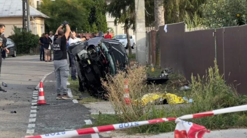 Dramă pe drum: doi tineri universitari, un viitor medic și un marinar în devenire, și-au pierdut viața într-un tragic accident 1 tragedie pe sosea doi studenti unul la medicina si altul la marina si au pierdut viata intr un accident deosebit de grav 68bd6aa7594cb