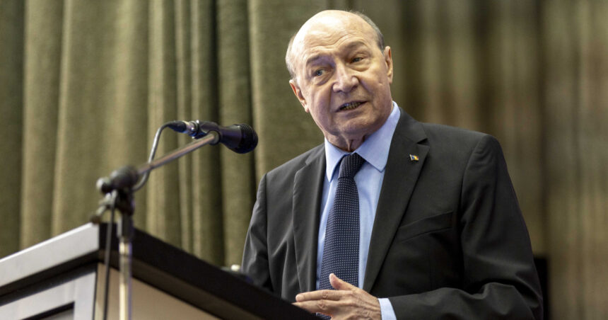 Traian Băsescu avertizează: „Pe 28 Septembrie, seara, Putin și susținătorii săi ar putea ajunge la frontiera României!” 1 traian basescu despre alegerile din republica moldova pe 28 septembrie seara putin si ai lui pot fi la granita romaniei 68c6638e22a84