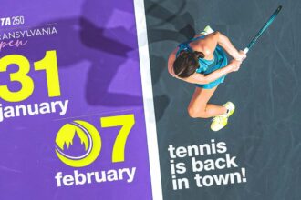 transylvania open wta 250 cel mai important turneu de tenis feminin din romania lanseaza primele 500 de bilete si primele 100 de abonamente pentru editia 2026 68befe5301e1e