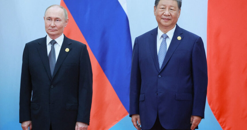 trebuie restabilit un echilibru just putin da vina pe occident pentru razboiul rus in ucraina ce spune despre discutiile cu trump 68b60bb3194fe
