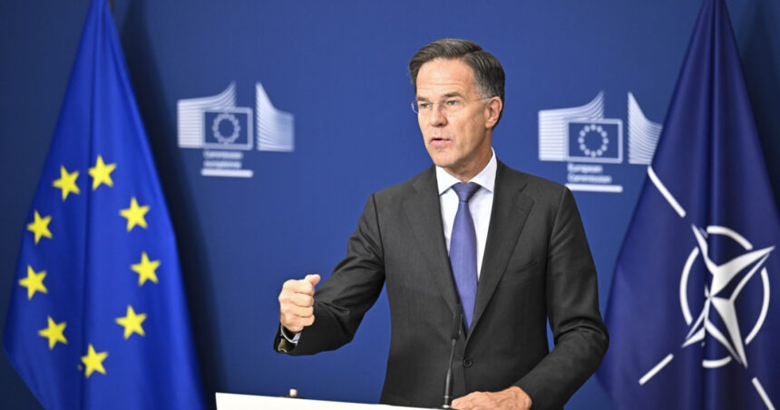 „Apărăm cerul nostru”: Liderul NATO sprijină inițiativa UE pentru „bariera împotriva dronelor” 1 trebuie sa ne protejam cerul seful nato sustine planul ue pentru zidul anti drone 68dba9174ef0b