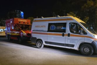 trei autoturisme s au ciocnit in intersectia de la tomis 3 din constanta 68bddea2947b5