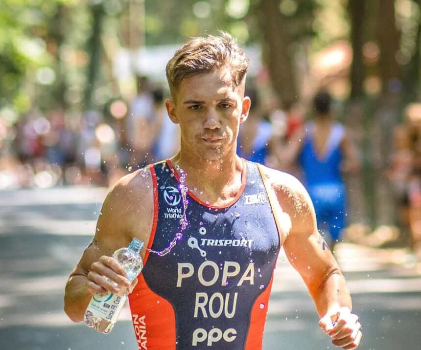 Carol Popa, mândria CSM Constanța, strălucește ca cel mai tânăr participant la Campionatele Europene de Triatlon! 1 triatlonistul de la csm constanta carol popa cel mai tanar concurent de la campionatele europene 68b57694ae904