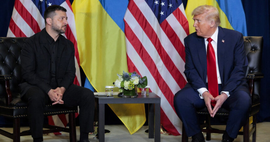 Trump lansează afirmații surprinzătoare: Ucraina are șansa să-și recâștige „integralitatea teritorială”. Rusia - „o fantezie de hârtie” 1 trump declaratii surpriza ucrainenii pot recastiga intreaga ucraina in forma sa originala rusia un tigru de hartie 68d30cd2c2d39