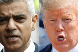trump este rasist sexist misogin si islamofob reactia primarului londrei sadiq khan dupa ce presedintele sua l a numit groaznic 68d3ede5866fc