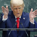 Trump la ONU: „Schimbările climatice - cea mai mare farsă globală”. Mesaj de atenționare pentru cei care investesc în energia ecologică 3 trump la onu schimbarile climatice sunt cea mai mare inselatorie din lume avertisment pentru investitorii in energie verde 68d2d160527e1