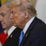 Trump își exprimă dezamăgirea față de Israel după incidentul din Qatar: „Un mesaj de atenționare” 2 trump transmite un avertisment israelului dupa atacul asupra qatarului sunt foarte dezamagit 68c7a6eeb4292