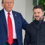 Întâlniri de vârf: Trump se reîntâlnește cu Zelenski și explorează noi contacte la Casa Albă 3 trump va fi din nou fata in fata cu zelenski cu cine mai are intalniri liderul de la casa alba 68d1b0a9385fe