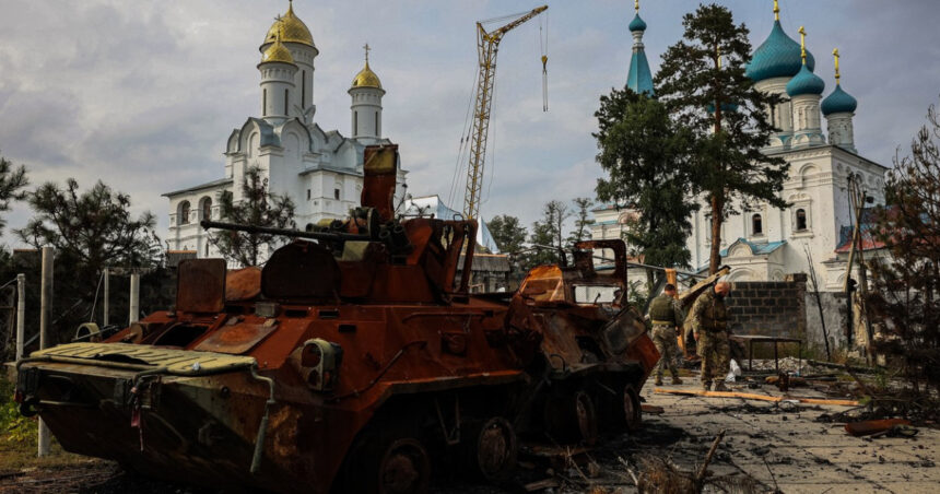 Forțele ucrainene avertizează asupra unei posibile „ofensive decisive” din partea Rusiei în Donețk 1 trupele ucrainene sustin ca rusia ar pregati o lovitura decisiva in donetk 68bca33313524