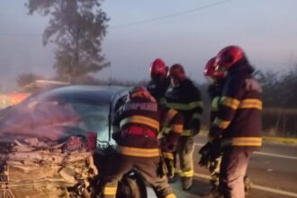 tulcea accident mortal la intrare in localitatea horia un tanar a murit iar alti cinci au fost raniti 68c444e4ebbf7