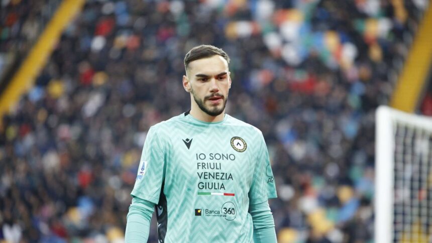 Udinese strălucește în Serie A, însă italienii l-au învins pe Sava fără milă! 1 udinese a urcat pe podium in serie a dar italienii l au distrus pe sava 68c6eb15b598a