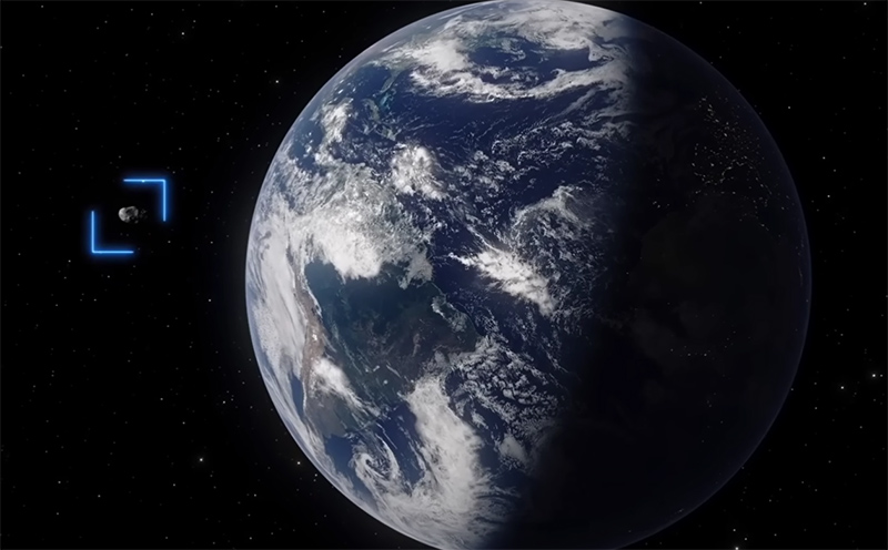 Un imens asteroid va străbate cerul aproape de Pământ mâine: O întâmplare rară ce se repetă la fiecare deceniu! 1 un asteroid urias va trece maine foarte aproape de pamant eveniment ce are loc o data la 10 ani 68cb0696673c9