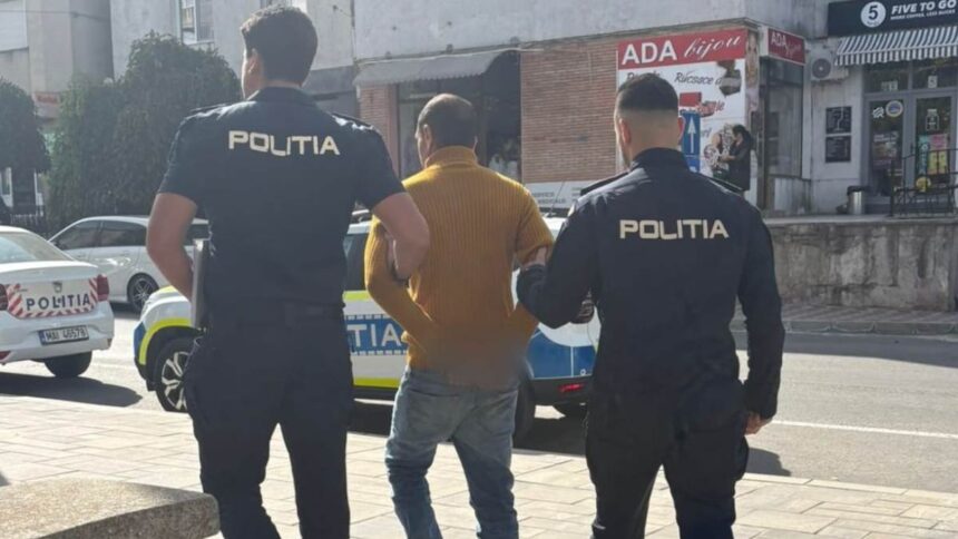 Un fiu arestat pentru 30 de zile după ce și-a agresat mama 1 un barbat a fost arestat preventiv pentru 30 de zile dupa ce si a batut mama 68d6bc9ddcacf