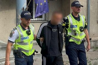 un barbat a fost retinut dupa ce a produs un accident si a fugit de la locul faptei 68c1c0d37e613