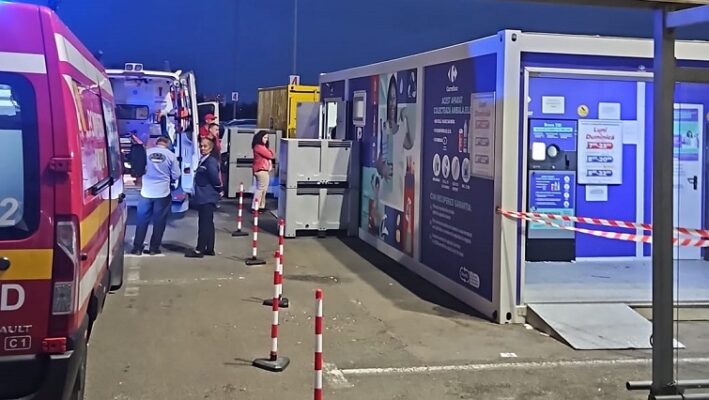 Tragedie în parcarea unui centru comercial din Constanța: un bărbat și-a încheiat existența. 1 un barbat si a pierdut viata in parcarea unui complex comercial din constanta 68b530e551ab8