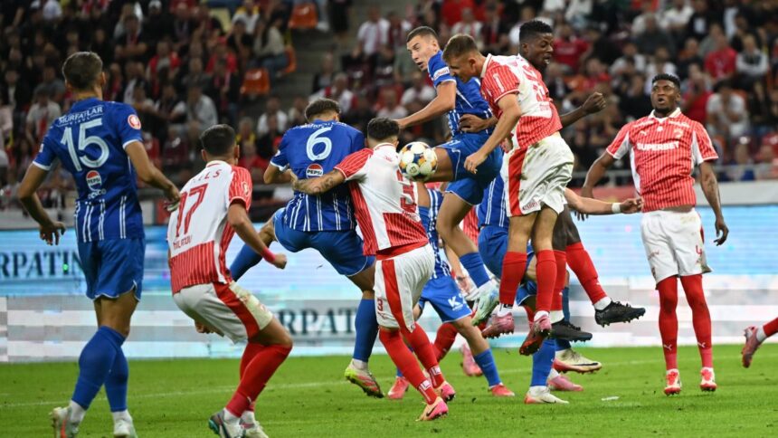 Un fost campion din 2007 dezvăluie adevărul despre Dinamo: „Acolo se află cheia eșecului!” 1 un campion din 2007 a pus diagnosticul pentru dinamo acolo se pierde totul 68d2777d1c870