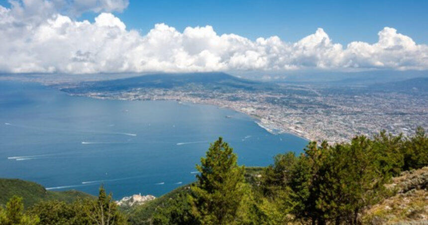 Seismul a zguduit zona vulcanică din apropierea Napolului! 1 un cutremur s a produs langa napoli intr o zona vulcanica 68b590ad5e8b2