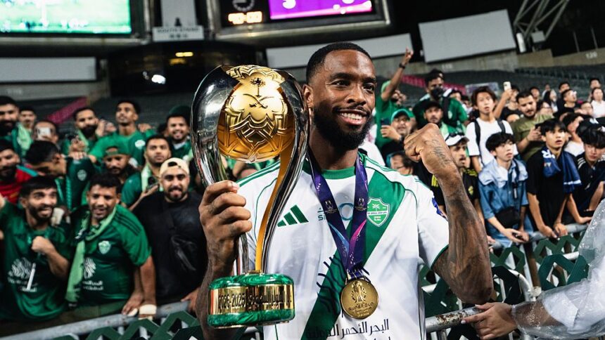 Un star englez surprinde pe toată lumea: "Formația mea din Arabia Saudită s-ar clasa în primele patru în Premier League!" 1 un international englez socheaza echipa mea din arabia saudita ar fi in top 4 in premier league 68c32e979e835