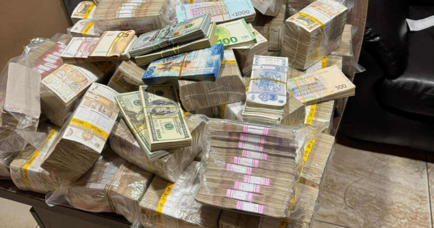 Un milion de euro destinat mituirii alegătorilor din Republica Moldova, reținut de investigatorii care acționează împotriva susținătorilor lui Putin de dincolo de Prut. 1 un milion de euro destinat coruperii votantilor din republica moldova confiscat de anchetatori de la oamenii lui putin de peste prut 68c9541614e08