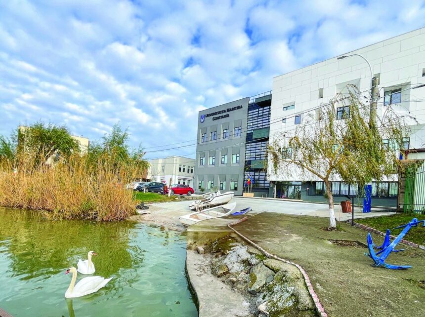 Un nou capitol academic pentru tineri: Universitatea Maritimă din Constanța deschide porțile anului universitar 2025–2026 1 un nou inceput pentru studenti universitatea maritima din constanta da startul anului universitar 2025 2026 68da994cea6c1
