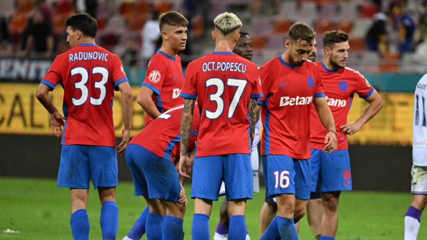 Un nume de marcă îndepărtează FCSB de visul titlului: „Discrepanța este considerabilă” 1 un nume greu o scoate pe fcsb din lupta pentru titlu diferenta e destul de mare 68cbc3d9f27b1