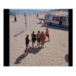 O vacanță riscantă: Un bucureștean a avut probleme de sănătate din cauza expunerii excesive la soare, dar salvatorii din Eforie au sărit în ajutor! 2 un turist din bucuresti a suferit un preinfarct dupa ce a stat prea mult la soare salvamarii din eforie au intervenit in ajutor 68b6e13b2ea2b