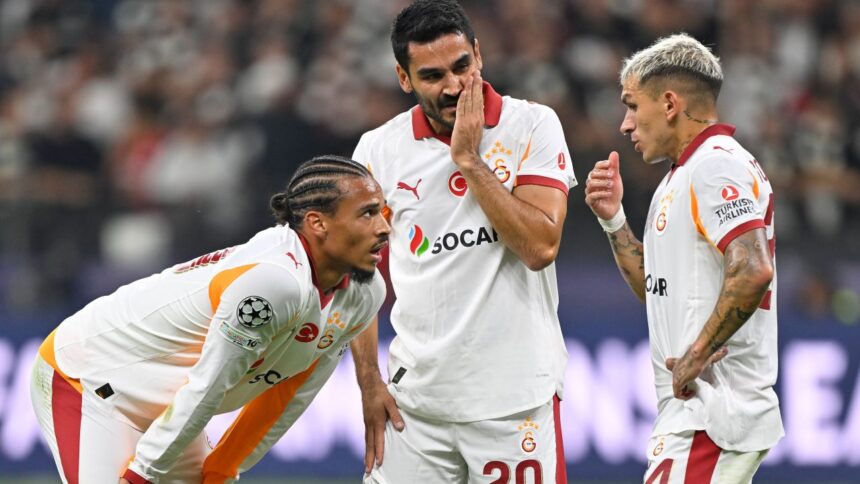 O performanță istorică în Champions League! Reușita memorabilă a lui Leroy Sane în meciul Frankfurt – Galatasaray 1 unic in istoria champions league isprava lui leroy sane in frankfurt galatasaray 68cc7778a0db3