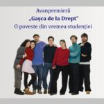Universitatea Ovidius și Centrul Cultural Teodor T. Burada te invită la avanpremiera filmului „Gașca de la Drept”. Află toate detaliile despre eveniment! 2 universitatea ovidius si centrul cultural teodor t burada organizeaza proiectia filmului intitulat gasca de la drept vezi aici cand are loc avanpremiera 68da3dfeedd85