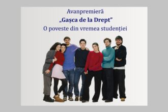 universitatea ovidius si centrul cultural teodor t burada organizeaza proiectia filmului intitulat gasca de la drept vezi aici cand are loc avanpremiera 68da3dfeedd85