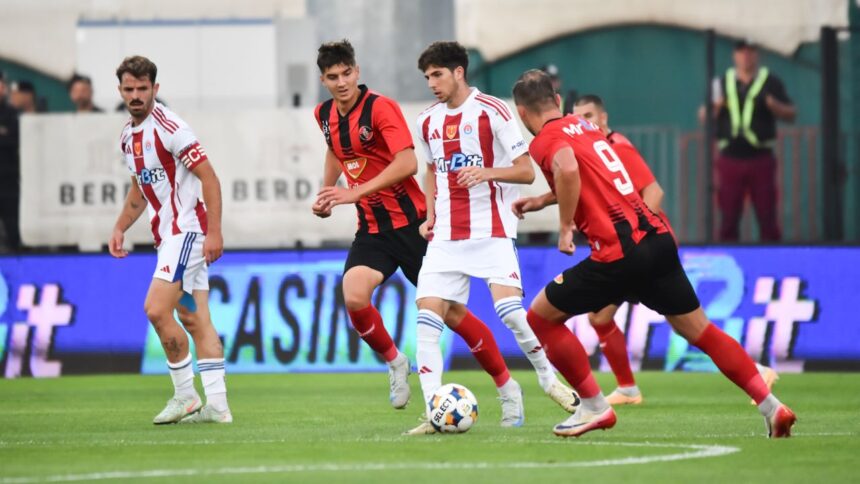 Un tânăr promițător din Superligă a cedat presiunii! Autoritățile au dezvăluit: "Se află în terapie" 1 unul dintre cei mai in forma tineri din superliga a cedat oficialii au rupt tacerea e la psiholog 68cd6a00c8147