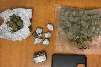 urmarire pe trotineta in constanta tanar de 19 ani prins de jandarmi cu substante interzise 68d27bad245d8
