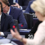 Ursula von der Leyen, sub presiunea unei posibile moțiuni de cenzură din partea extremiștilor de dreapta din Parlamentul European 3 ursula von der leyen amenintata cu motiunea de cenzura de extrema dreapta din pe 68c1b0e8e66bc