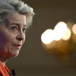 Ursula von der Leyen va sosi luni la Constanța pentru o întâlnire cu președintele Nicușor Dan. 2 ursula von der leyen este asteptata luni la constanta se va intalni cu presedintele nicusor dan 68b51cb777f51