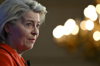 ursula von der leyen este asteptata luni la constanta se va intalni cu presedintele nicusor dan 68b51cb777f51