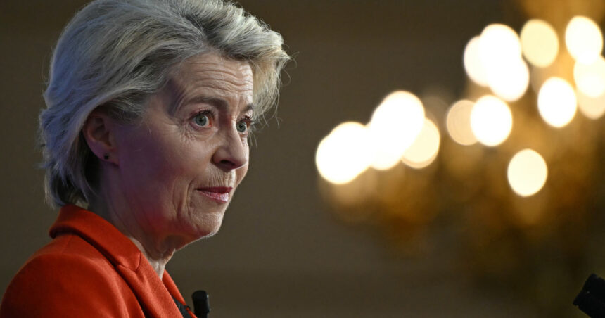 ursula von der leyen este asteptata luni la constanta se va intalni cu presedintele nicusor dan 68b51cb777f51