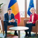 Întâlnire de vârf la Constanța: Ursula von der Leyen și Nicușor Dan dezbat subiecte importante! 2 ursula von der leyen se intalneste astazi la constanta cu nicusor dan iata agenda discutiilor 68b54967af874