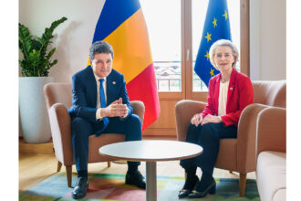 ursula von der leyen se intalneste astazi la constanta cu nicusor dan iata agenda discutiilor 68b54967af874
