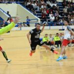 Triumf strălucitor al handbaliștilor de la CS Medgidia în prima confruntare acasă! 2 victorie spectaculoasa pentru handbalistii de la cs medgidia la debutul pe teren propriu 68cf1e135926b