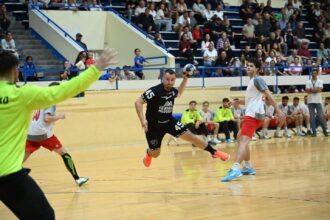 victorie spectaculoasa pentru handbalistii de la cs medgidia la debutul pe teren propriu 68cf1e135926b