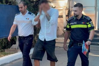 video a condus fara permis a accidentat o femeie si a fugit politistii l au retinut 68bd907623b8a