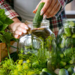 Se anunță sezonul murăturilor: Ce economii pot face gospodinele care își pregătesc cămările pentru iarnă? 3 video a inceput sezonul muraturilor cat ajung sa economiseasca gospodinele care isi vor umple camarile pentru iarna 68c24ba51ba25