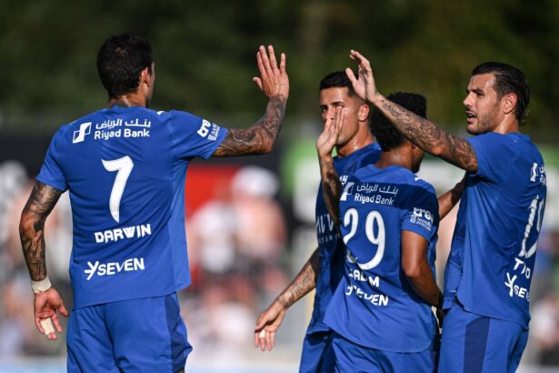 video a inceput si afc champions league darwin nunez theo hernandez sau riyad mahrez au facut show a jucat si florinel coman 68ca806c64b9f