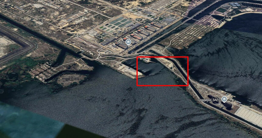 AIEA: Fum negru și tensiuni în apropierea centralei nucleare Zaporojie, observat din trei puncte diferite. 1 video aiea bombardamente langa centrala nucleara zaporojie observatorii au vazut fum negru din trei locatii 68ca9e1888b06