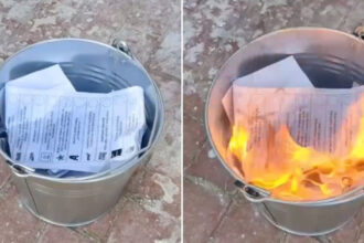 video alegeri republica moldova 2025 imagini cu buletine de vot false aruncate sau arse circula online avertismentul guvernului 68d9768019375