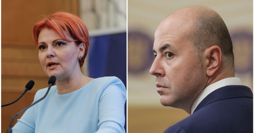 Alexandru Muraru răspunde Olguței Vasilescu: PSD nu are intenția de a-și etala forța în fața căderii unui guvern de Coaliție! 1 video alexandru muraru replica pentru olguta vasilescu psd nu e de natura sa arate muschii pentru picarea unui guvern de coalitie 68cd7ce09d423