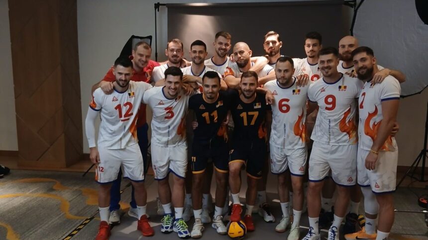 România, în așteptarea unui vis: Selecționerul, născut în anul ultimei aventuri mondiale! 1 video atat de mult a trecut de cand romania nu a mai jucat la mondial selectionerul este nascut chiar in anul ultimei participari 68c3fe809466f