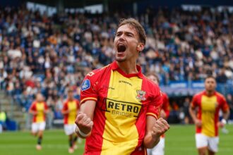 video atentie fcsb adversara go ahead eagles este in forma excelenta in eredivisie 68d11f01a57a3